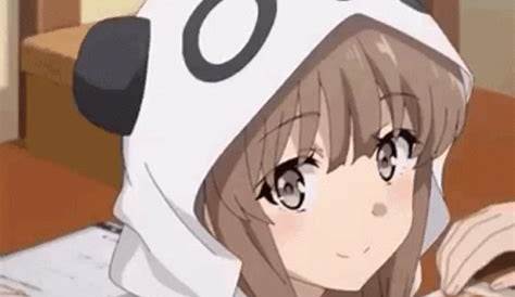 Cute Face Anime GIF CuteFace Anime Shy Discover