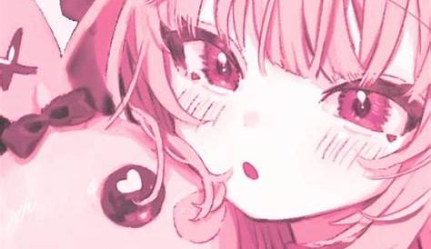 Pin by Cassy🦄 on Pink Manga Cap | Cute anime profile pictures, Manga