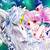 cute anime unicorn wallpaper