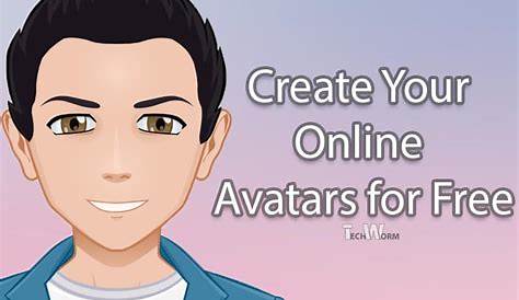 Cute Avatar Maker Websites Cartoon Create Your Own Cartoon