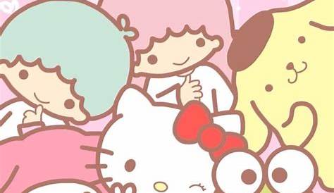 Cute Avatar Sanrio *ೃ Kuromi Icon Hello Kitty Pictures Favorite Cartoon Character