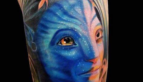 36 Awesome Avatar Tattoos TattooBlend