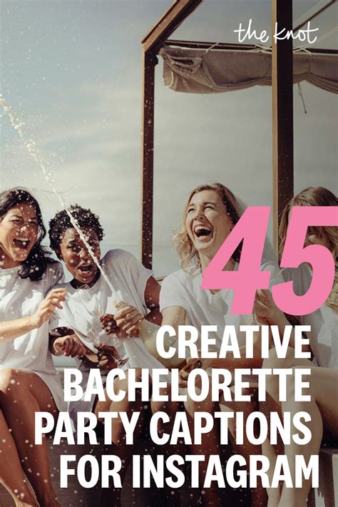 Bachelorette Party Captions For Instagram Caption For Instagram