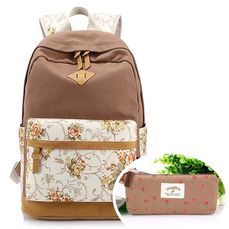 Cute Backpacks for College with Laptop Compartment BackpackWare
