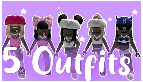 Baddie Outfit Ideas Roblox - outfitsclue.com