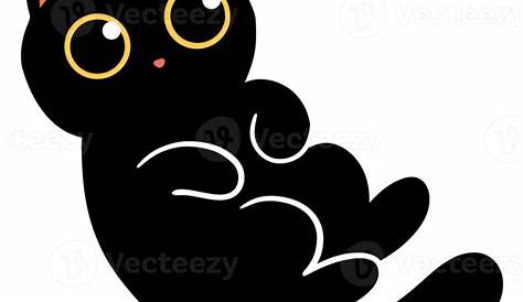 black cat png by camelfobia on DeviantArt