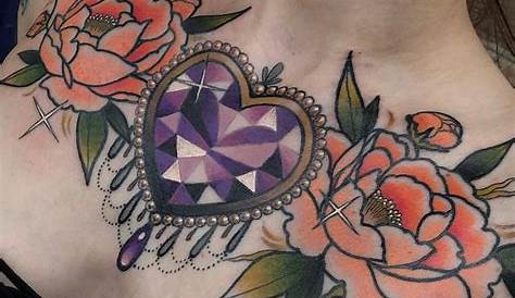 15 Chest Tattoo Ideas to Inspire Your Next Piece - Inside Out