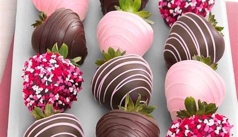 Cute Chocolate Covered Strawberries For Valentine's Day Life Love Liz