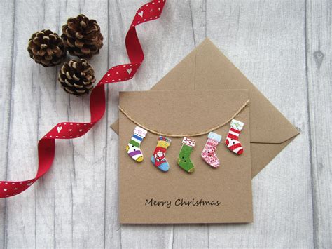 Merry Christmas Cute Greeting Card 667374 Vector Art at Vecteezy