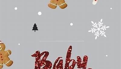Cute Christmas Homescreen Wallpaper