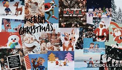 Cute Christmas Macbook Wallpaper