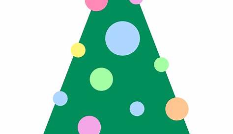 Free Cartoon Christmas Tree Png, Download Free Cartoon Christmas Tree