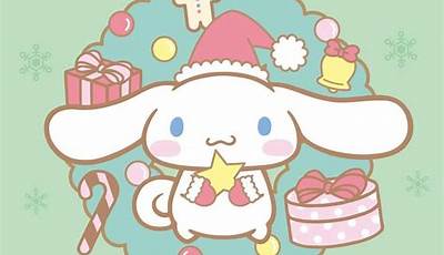 Cute Christmas Wallpaper Sanrio