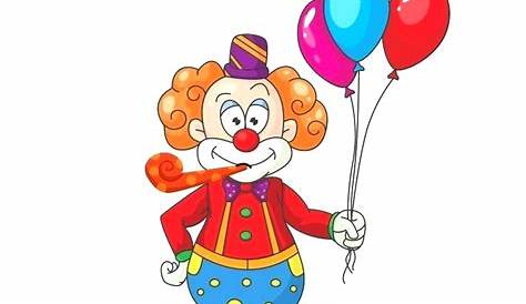 lets draw clown for kids , draw a simple and cute clown , drawing for