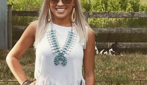 Cute Country Summer Outfits