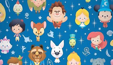 Cute Disney Characters Wallpaper Iphone Wallpapers Disney
