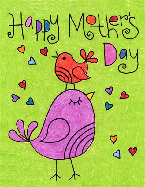 Mother's day drawing ideas YouTube