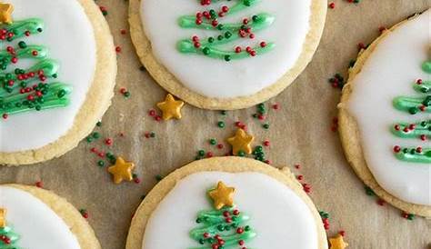 Cute Easy Christmas Cookie Decorating Ideas