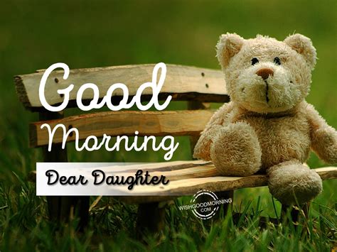 25 Cute Good Morning Daughter Quotes With Images Events Greetings