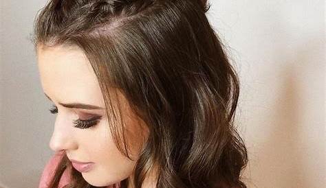 Cute Hairstyles For School 5 Easy Back To Girls