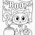 cute halloween coloring pages printable