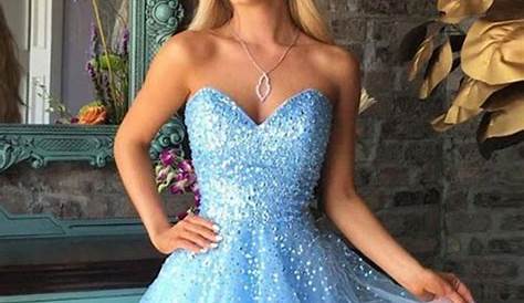 Cute Homecoming Dresses On Red Tulle Short A Line Prom Dress ·