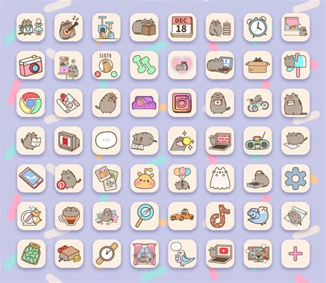  62 Most Cute Icons For Apps Iphone Tips And Trick
