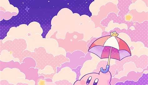 Cute Kawaii Kirby Wallpapers
