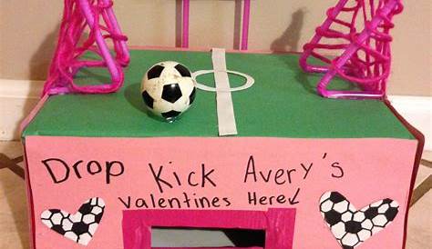 Cute Kid Soccer Valentine Craft Ideas For A Classroom Over 21 's Dy To Mke Tht Will Mke You Smile