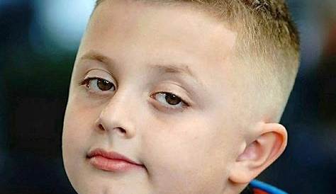 Cute Little Boy Hair Cuts Toddler cut 25 Adorable cuts