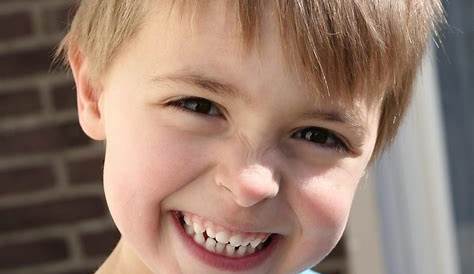 Cute Little Boy Smiling Stock Photo | Royalty-Free | FreeImages