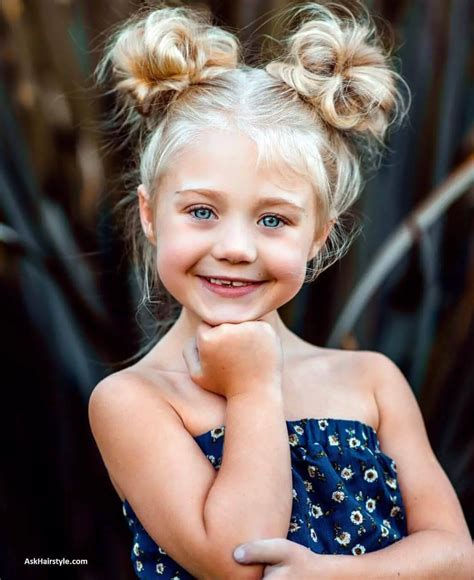 Cute Little Girl Hairstyles Made Easy: Tips And Ideas For 2023