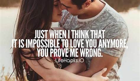 Cute Love Quotes For Her & Him Love Sayings Love