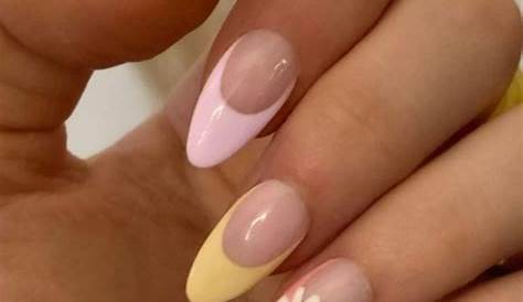 Cute Nail Designs Not Acrylic Fingernail