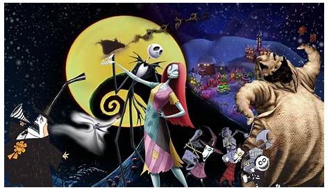 Cute Nightmare Before Christmas Wallpaper Laptop The s Cave