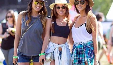 Cute Outfits For Music Festivals Outfit Ideas What To Wear To A