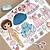 cute paper doll images