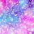 cute pastel galaxy background