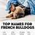 cute pet names for guys in french