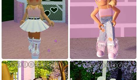 Cute Royale High Outfits Spring 15 Girly Roblox Mom's Got The Stuff