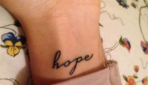20 Cute Small Meaningful Tattoos for Women Page 3 of 19