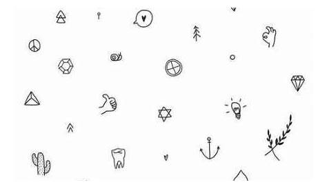 Cute Small Tattoo Symbols 20 Meaningful s For Women Page 3 Of 19