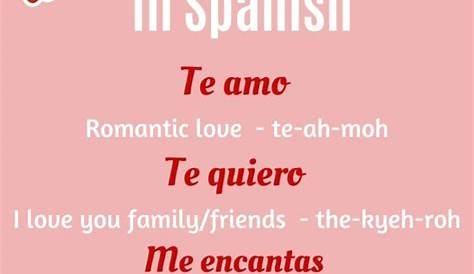 80 Cute names to call your boyfriend in Spanish - Amazing