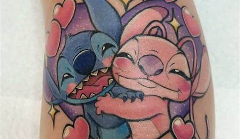 Cute Stitch Tattoo Small 474074298274187134 Disney Lilo And