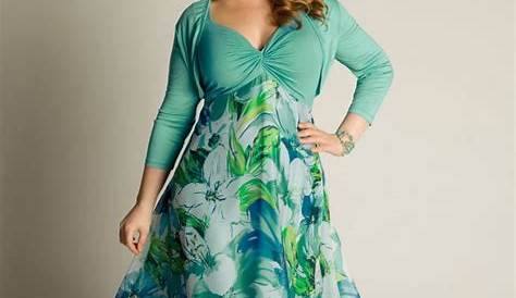 Cute Summer Outfits For Plus Size