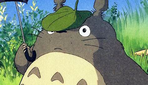 Cute Totoro Wallpapers Top Free Cute Totoro Backgrounds WallpaperAccess