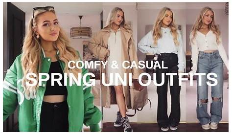 Cute Uni Outfits Spring 26+ Most Trending Teenage Ideas Explore Dream Discover