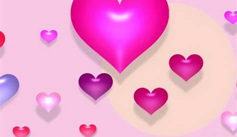 Cute Wallpaper With Hearts Heart Top Free Heart Backgrounds Access