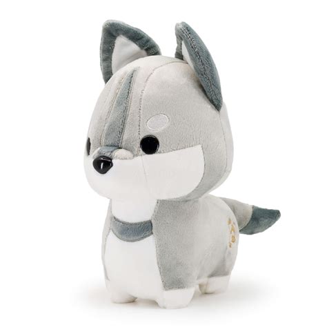 Wolf Plush, Stuffed Animal, Plush Toy, Gifts for Kids