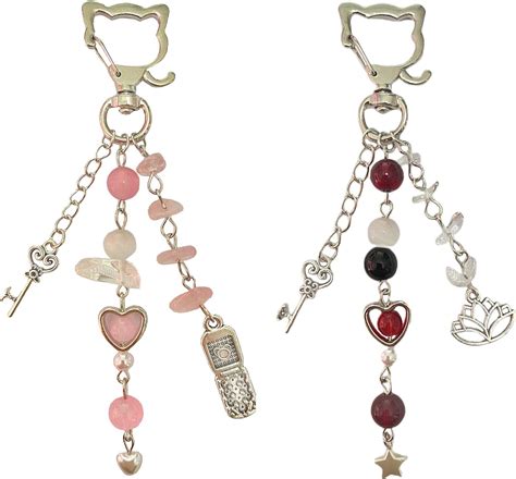 Cute Aesthetic Keychains